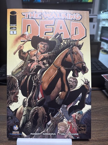 The walking dead chicago - #1,