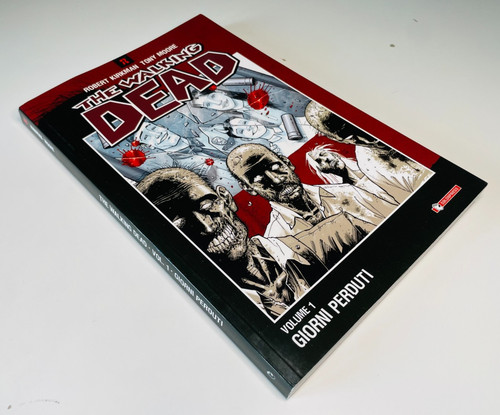 Robert kirkman tony - robert, kirkman,