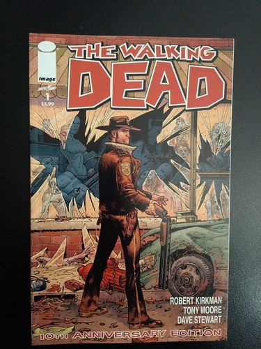 The walking dead decimo - walking,