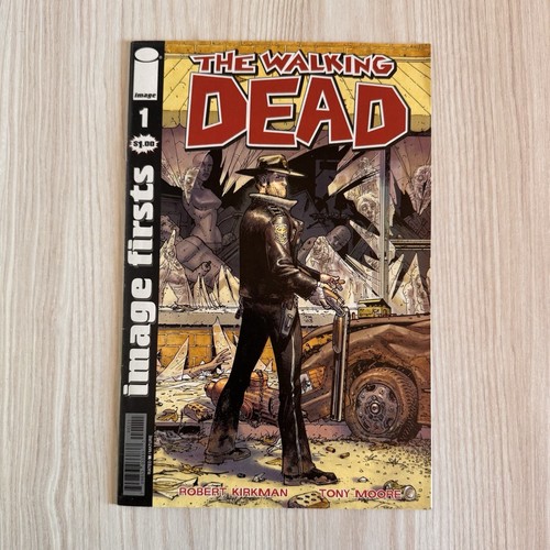 Image comics the - the, dead