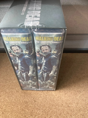 The walking dead - the, complete