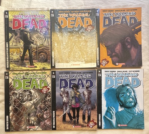 The walking dead saldapress - the,