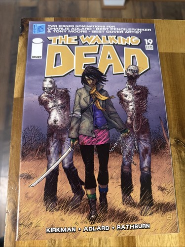 The walking dead - walking, quasi