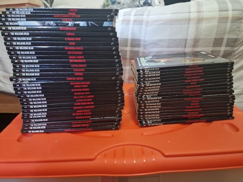 The walking dead lotto - dead,