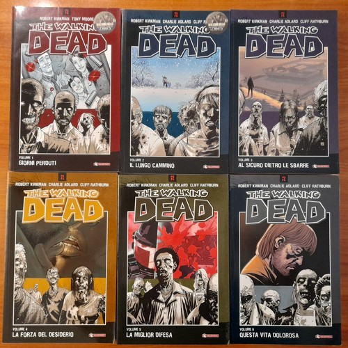 The walking dead 11 - the,