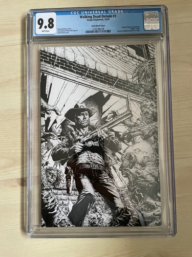 The walking dead - walking, deluxe