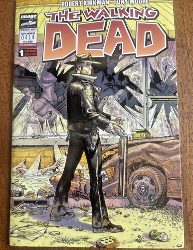 The walking dead numero - , 1