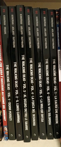 The walking dead vol - the,