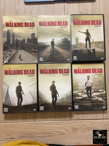 The walking dead - stagioni, 2