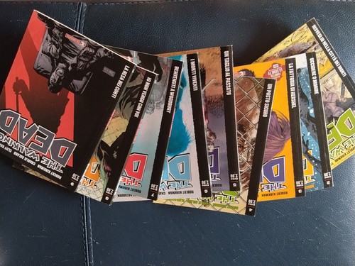 The walking dead lotto - the,