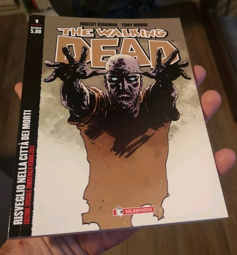 The walking dead variant - dead,
