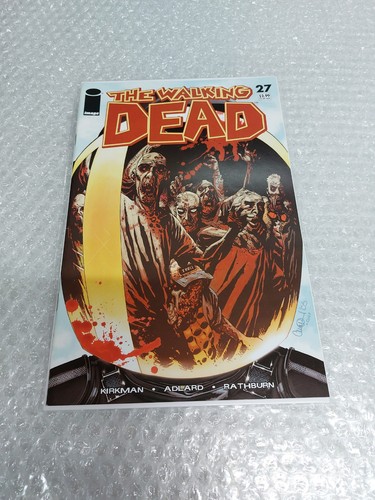 The walking dead prima - the,