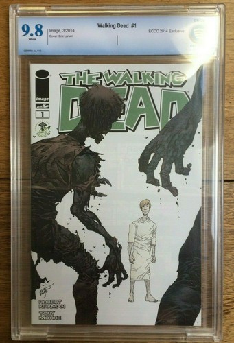The walking dead - the, #1