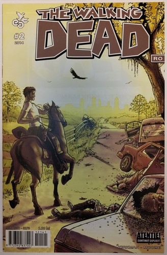 The walking dead - walking,