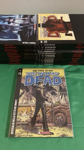 The walking dead lotto - walking,