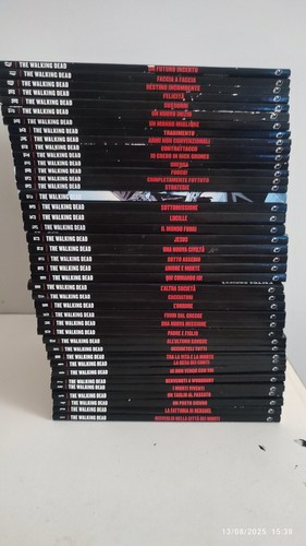 The walking dead fumetti 42 - the,