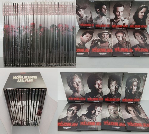 The walking dead 16 - +, dvd