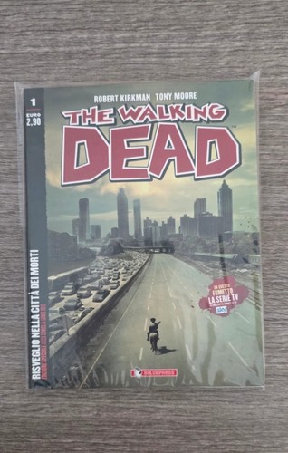 The walking dead variant - the,
