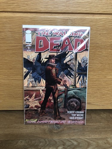 The walking dead comic - walking, #1