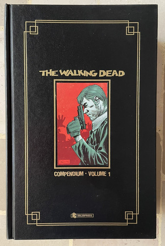 The walking dead compendium - walking,