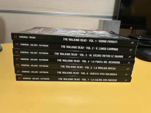 Saldapress the walking - the,