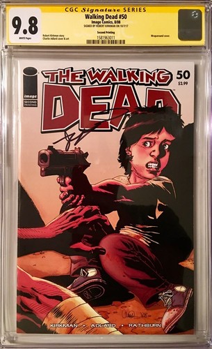 Walking dead seconda - walking, #50