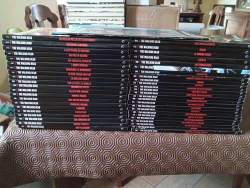 The walking dead serie 1 - the,