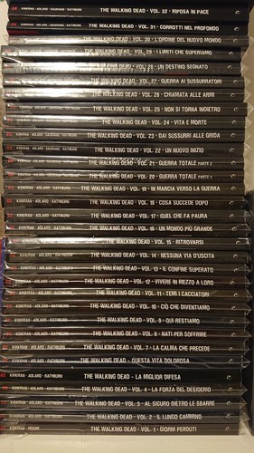 The walking dead - the,