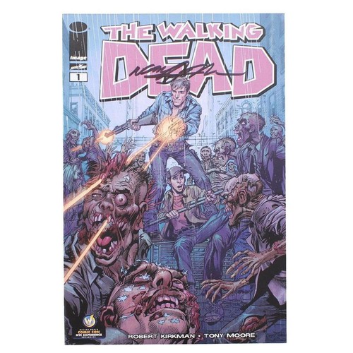 Image comics the walking dead - walking,
