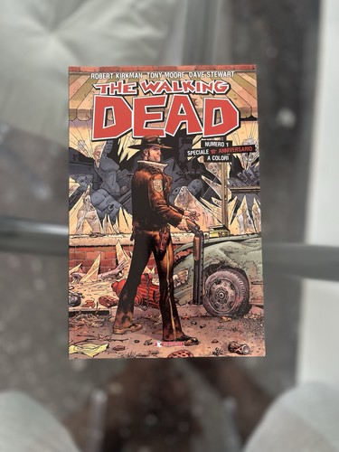 The walking dead - walking,