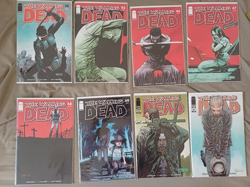 The walking dead lotto prima - the,