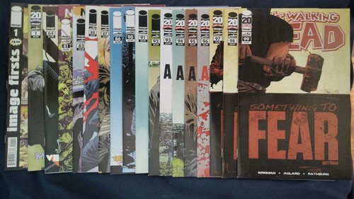 The walking dead - dead, (lotto