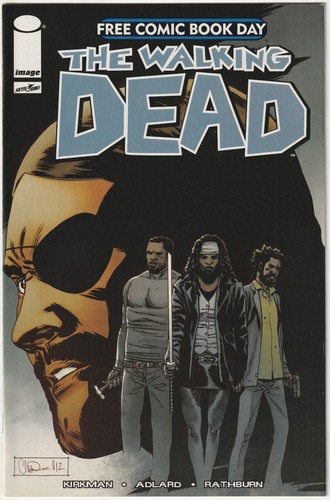 Free comic book day 2013 - ✪,