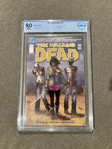 The walking dead 19 - 🔥, #19