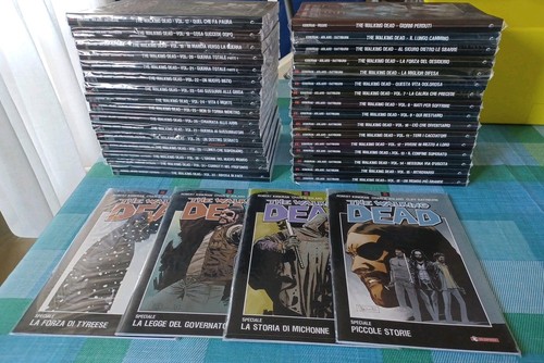 The walking dead - the, saldapress