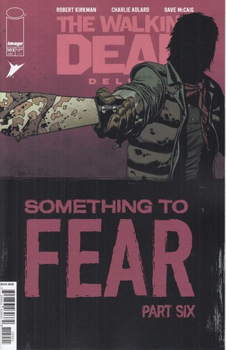 The walking dead - walking, n.102