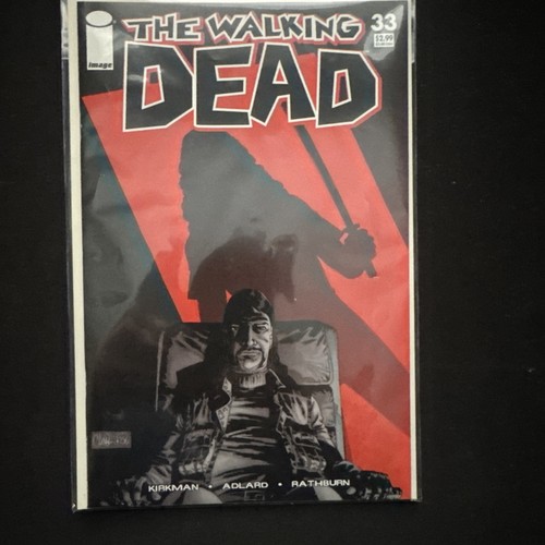 Lotto the walking dead - the, 1°