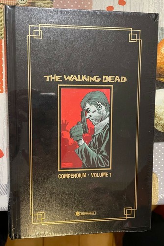 The walking dead compendium - compendium, 1