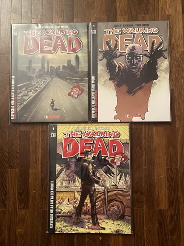 The walking dead - the, 1