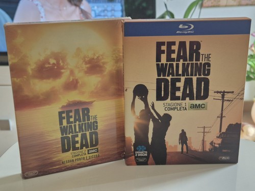 Fear the walking dead - fear,