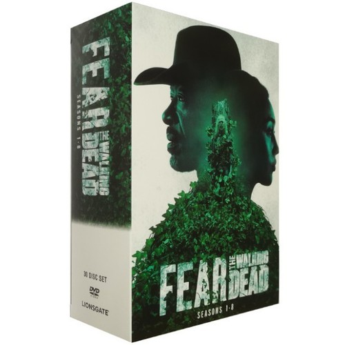 Fear the walking dead - walking, seasons