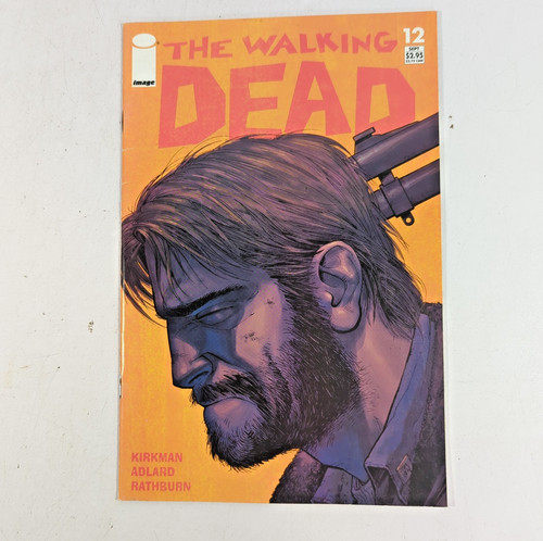 The walking dead prima - the,