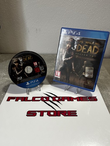 The walking dead season - , dead: