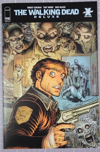 The walking dead - dead, 2020