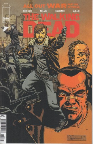 The walking dead - walking, deluxe
