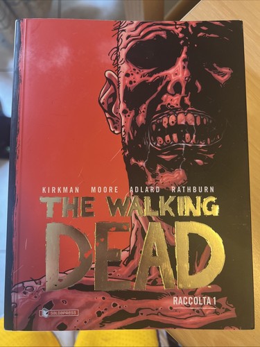 The walking dead robert - the, (robert