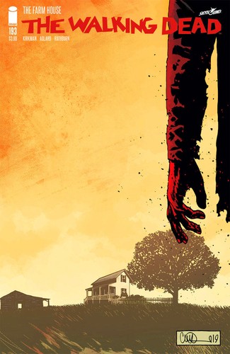 The walking dead - dead, kirkman