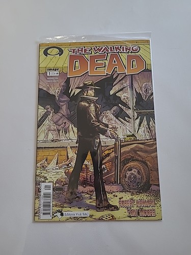 The walking dead 2012 - #1,