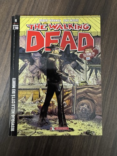 The walking dead - dead,