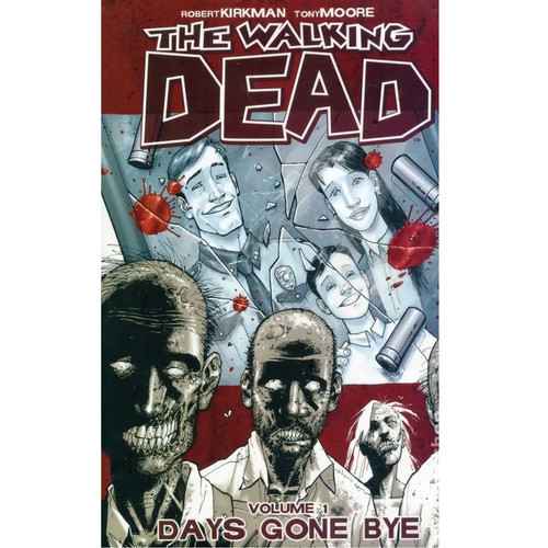 The walking dead - the,